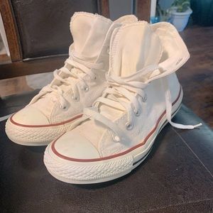 High Top Converse